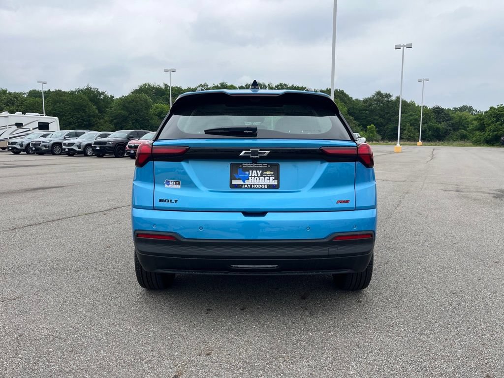 New 2027 Chevrolet Bolt RS w/ Technology Package FWD image 4