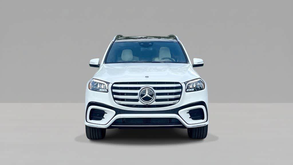 New 2026 Mercedes-Benz GLS 580 4MATIC image 3