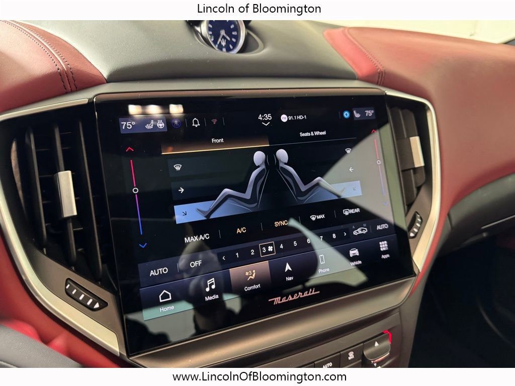 Used 2022 Maserati Ghibli Modena Q4 image 36