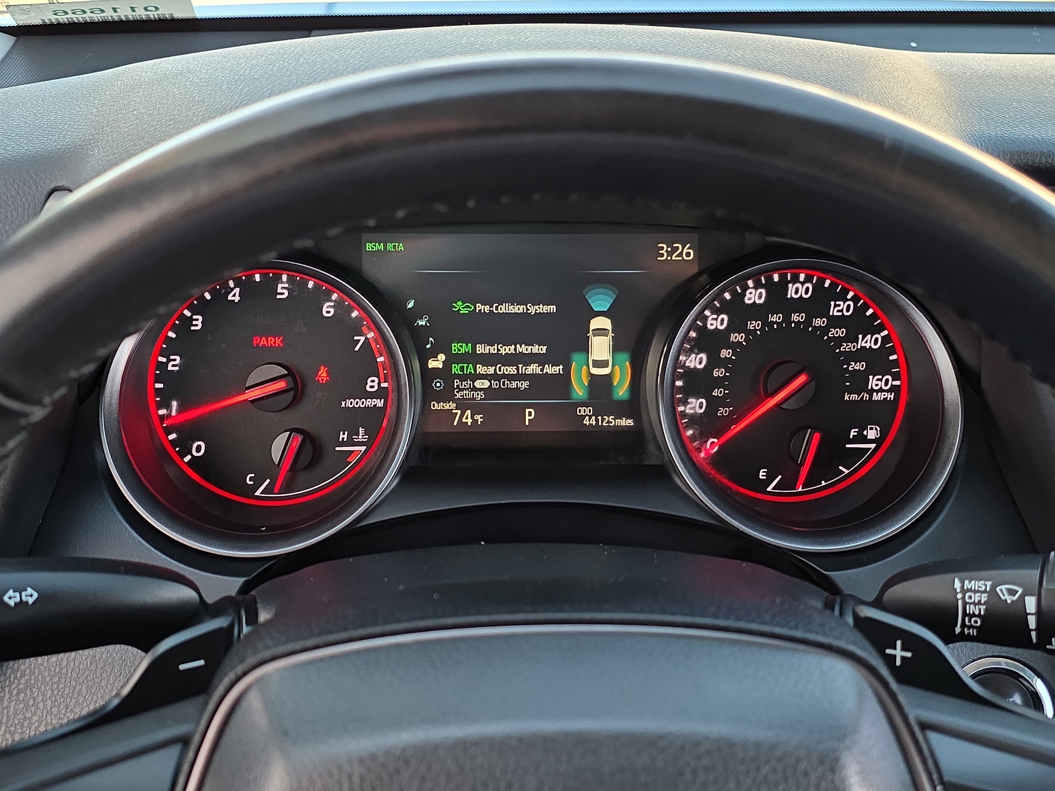 Used 2024 Toyota Camry XSE image 15