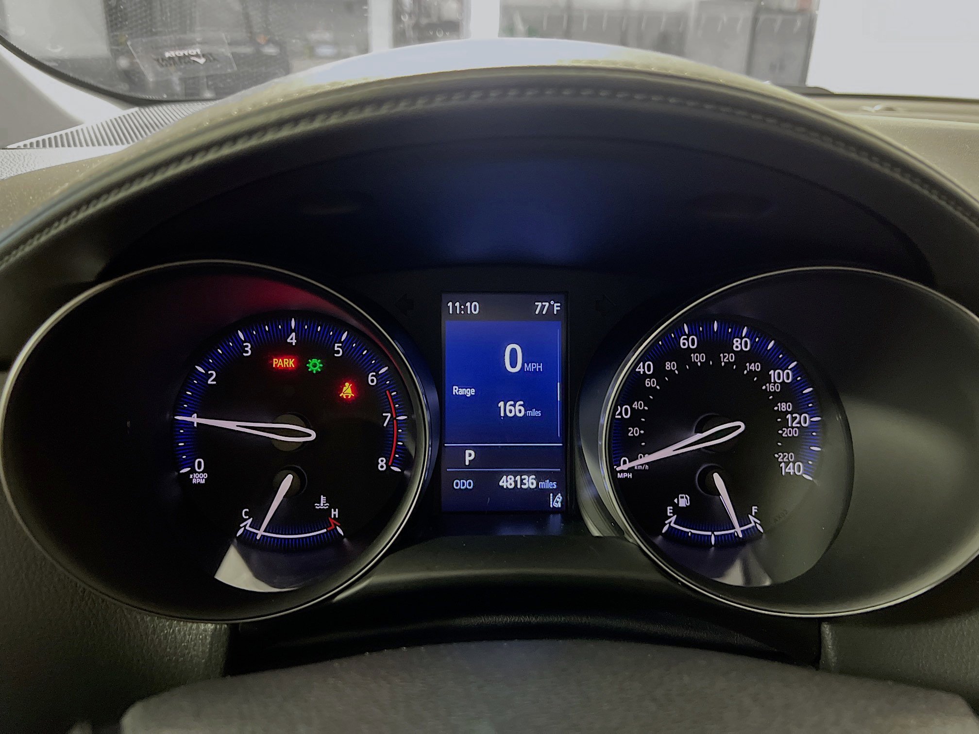 Used 2021 Toyota C-HR LE image 21