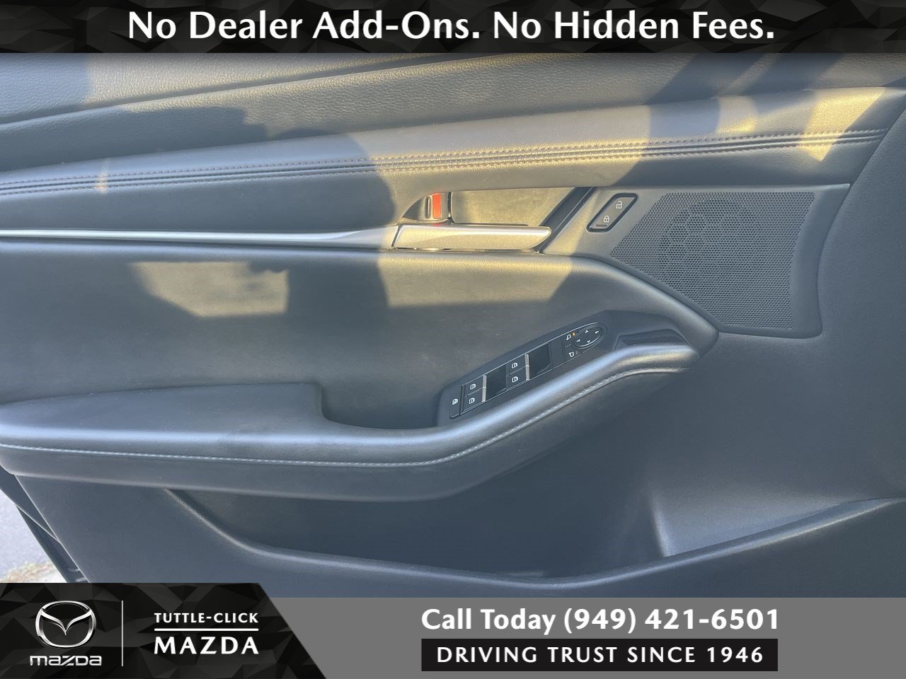 Used 2024 MAZDA MAZDA3 s FWD image 30