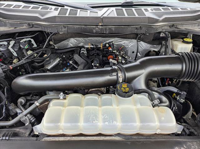 Used 2021 Ford F150 Lariat w/ Max Trailer Tow Package AWD/4WD image 23