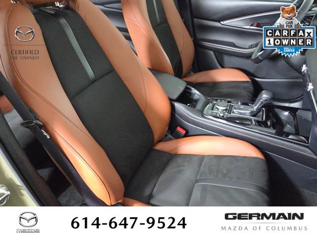 Certified 2025 MAZDA CX-30 Carbon image 28
