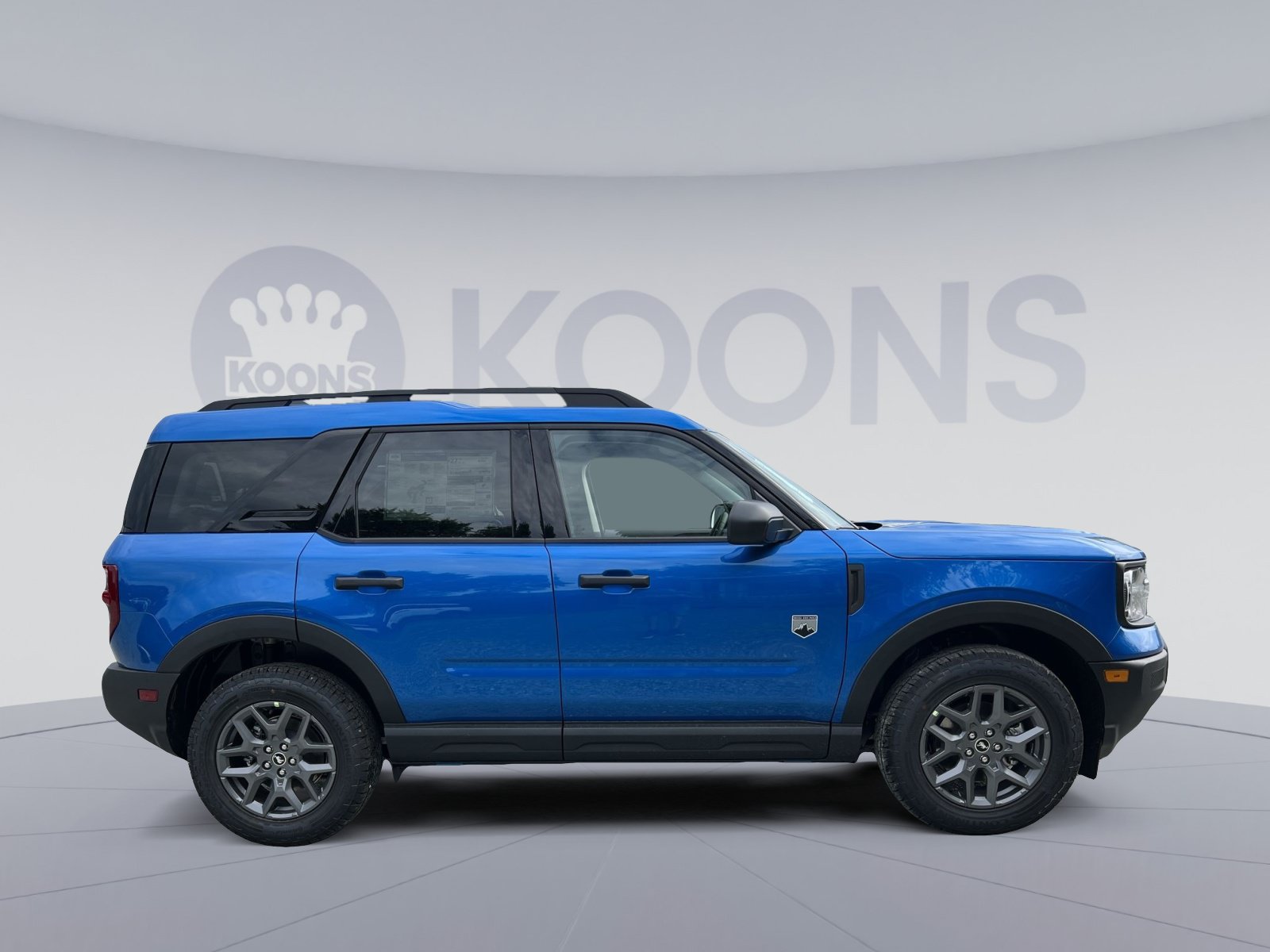 New 2026 Ford Bronco Sport Big Bend w/ Convenience Package AWD/4WD image 8
