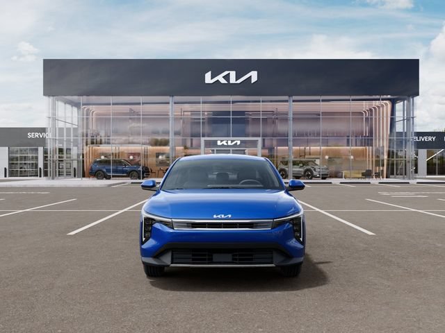 New 2026 Kia K4 EX FWD image 2