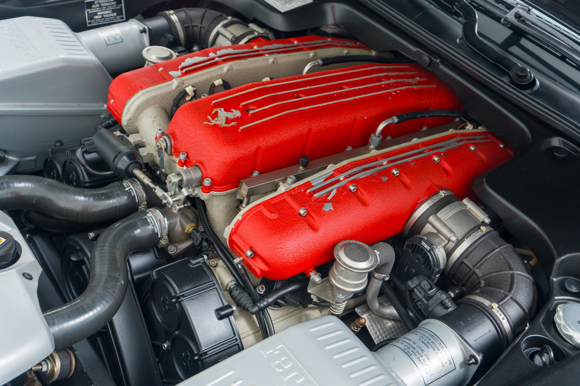 Used 2005 Ferrari 612 Scaglietti image 43