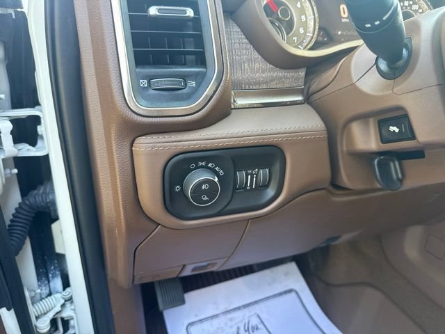 Used 2021 RAM 2500 Limited AWD/4WD image 8
