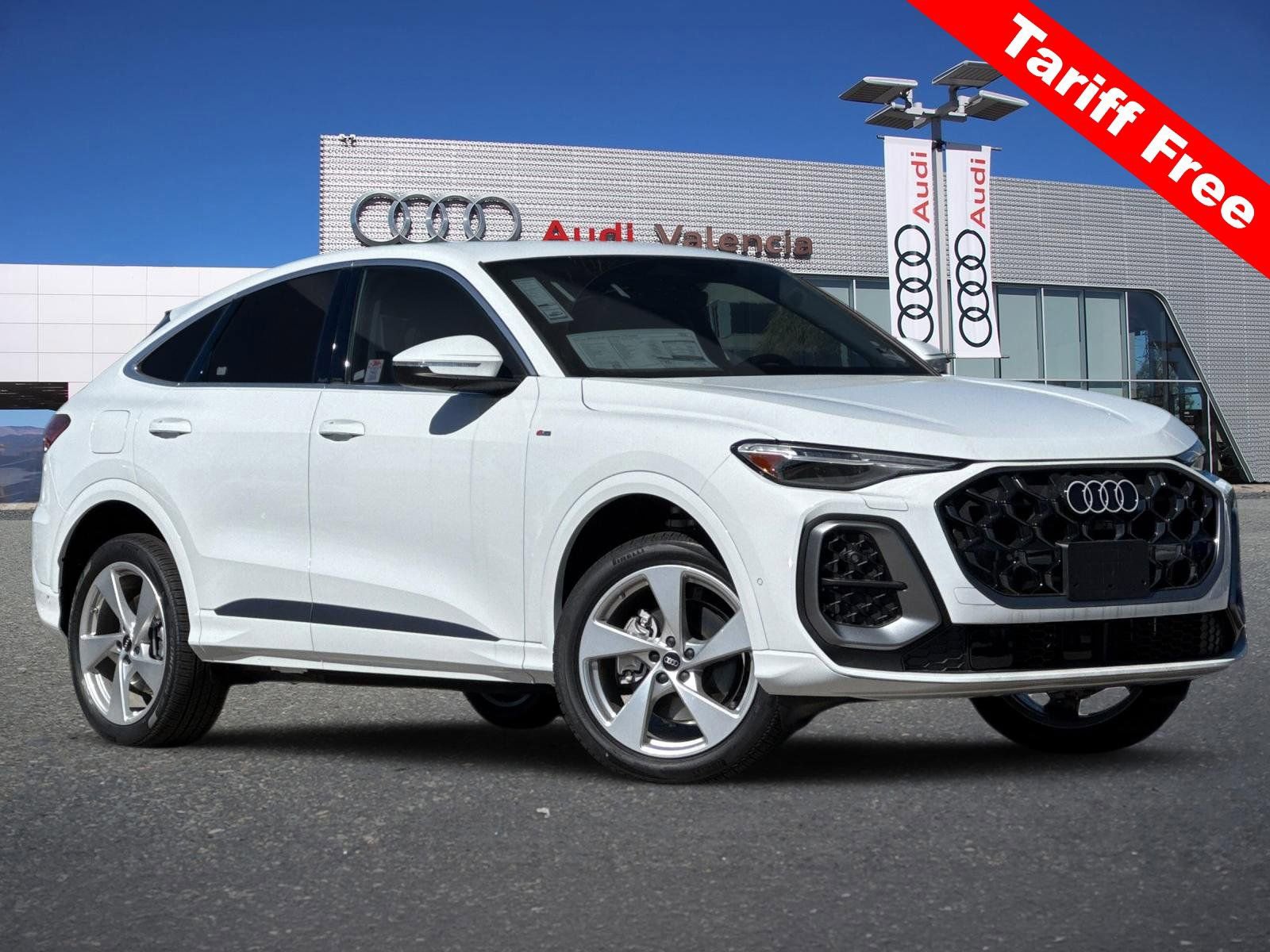 New 2025 Audi Q5 Premium Plus image 1