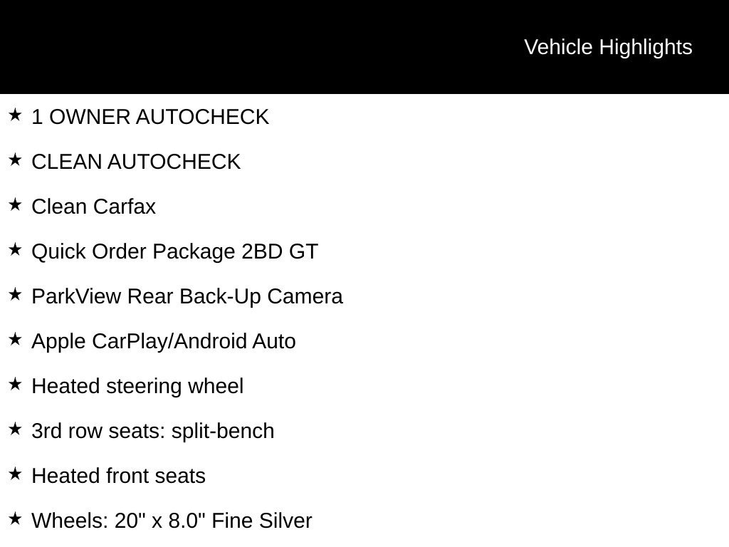 Used 2025 Dodge Durango GT AWD/4WD image 5