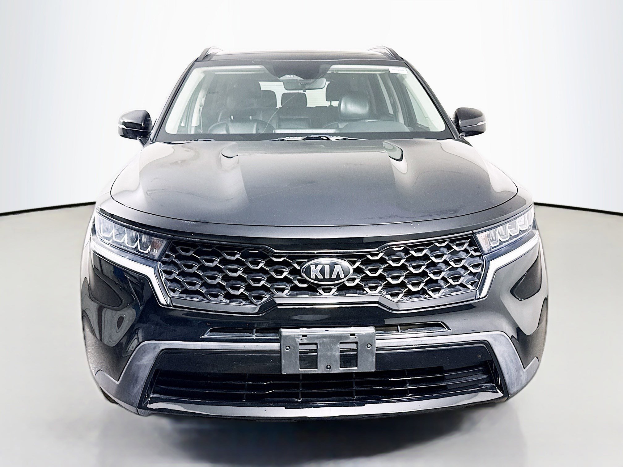 Used 2021 Kia Sorento S w/ Panoramic Sunroof Package image 2