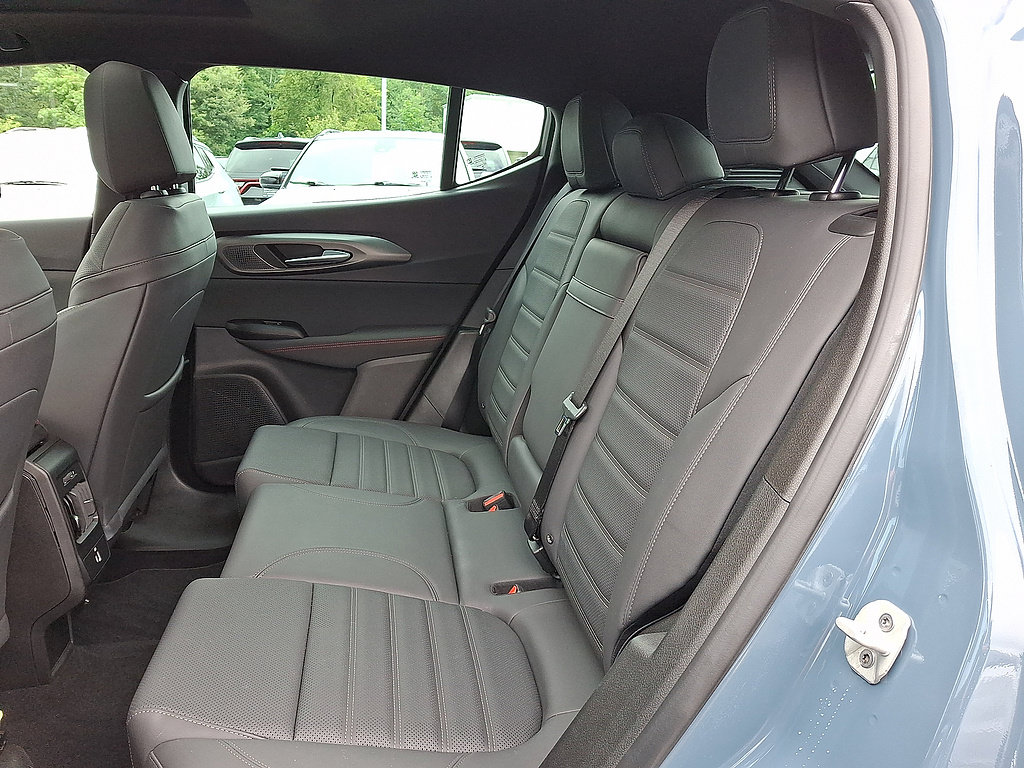 Used 2024 Dodge Hornet GT AWD/4WD image 11