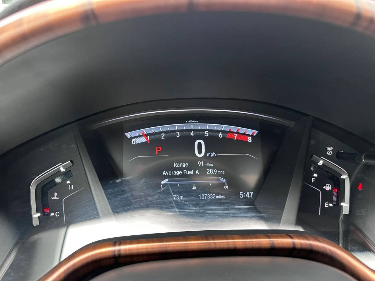 Used 2018 Honda CR-V EX-L image 20