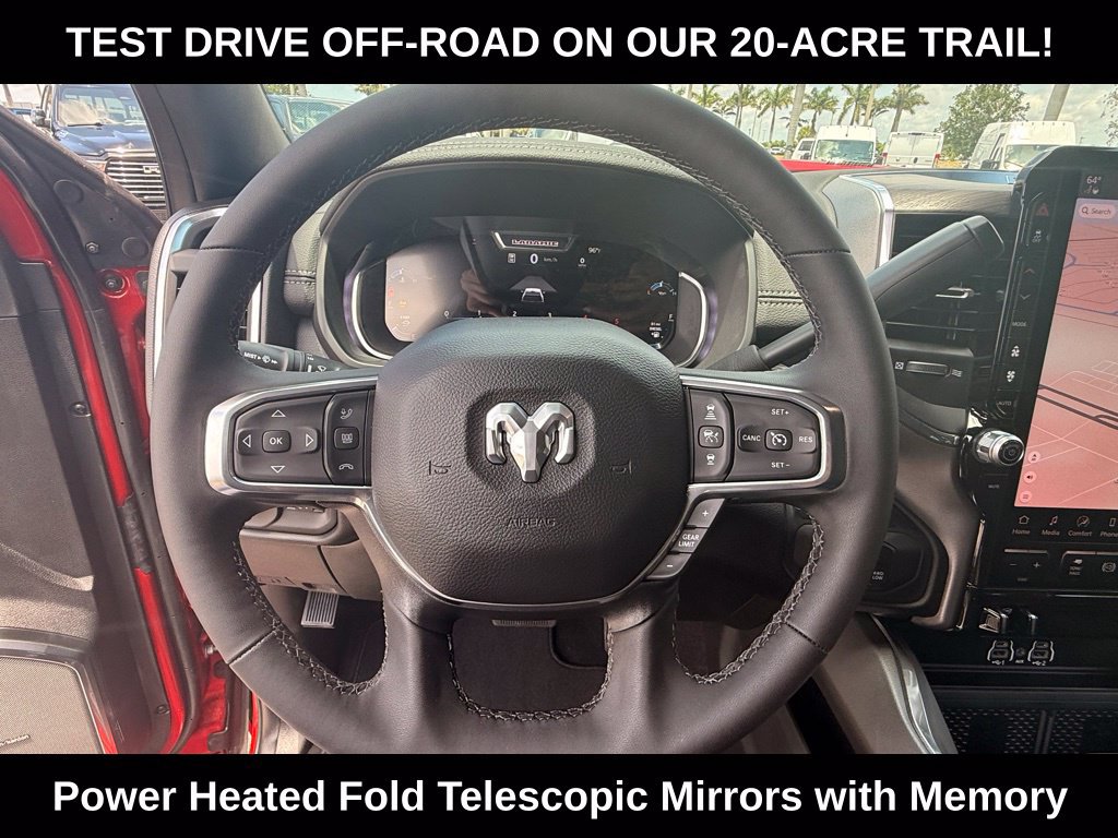New 2026 RAM 2500 Laramie AWD/4WD image 23