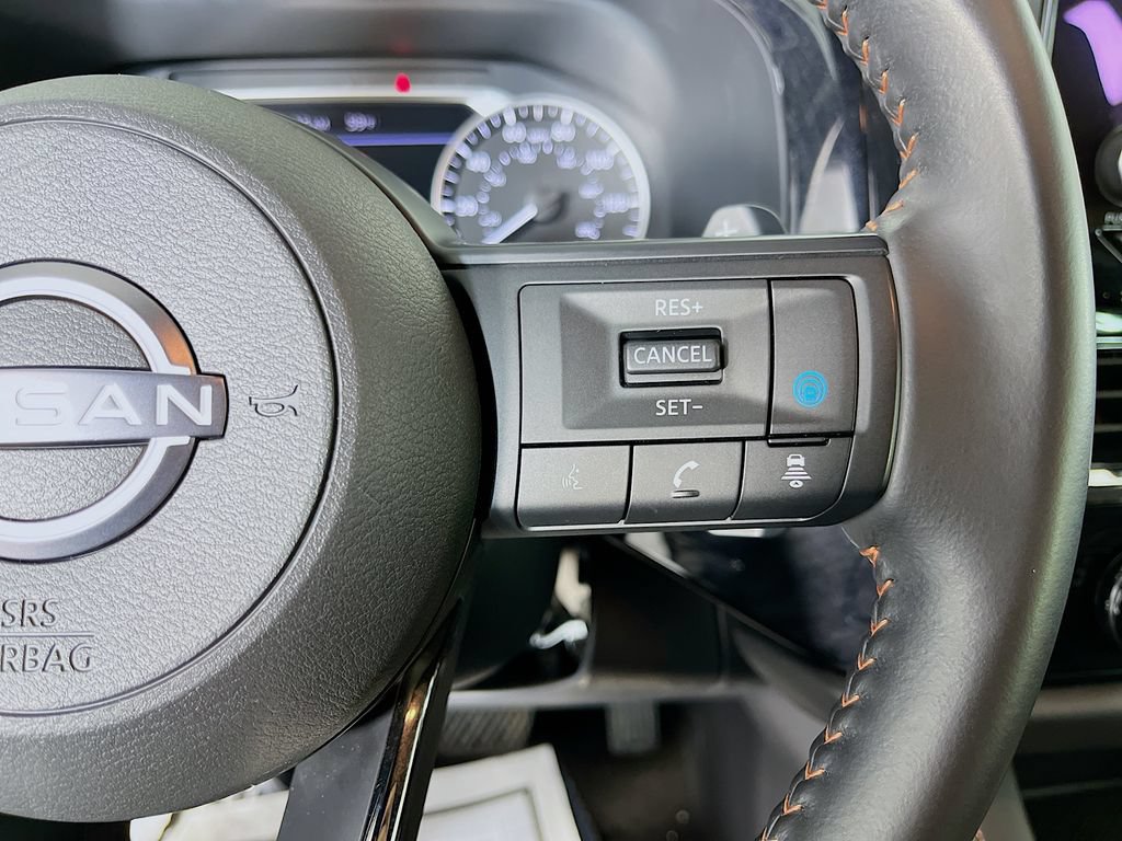 Used 2025 Nissan Pathfinder Rock Creek AWD/4WD image 15
