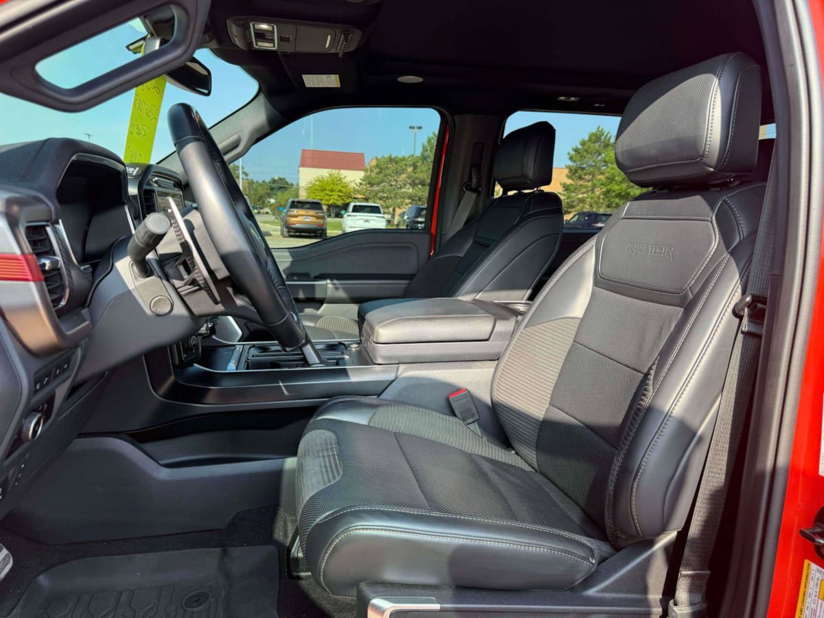 Used 2023 Ford F150 Raptor w/ Raptor 37 Performance Package AWD/4WD image 9