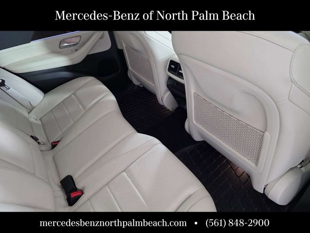 Used 2025 Mercedes-Benz GLE 350 4MATIC image 29