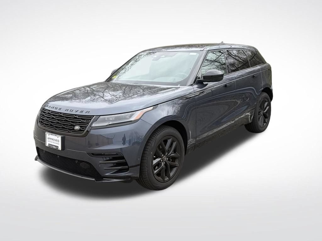 Certified 2026 Land Rover Range Rover Velar Dynamic SE