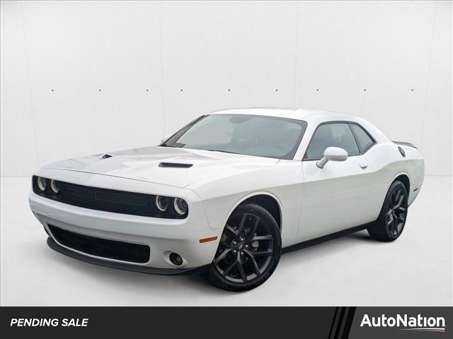 Used 2021 Dodge Challenger SXT w/ Blacktop Package