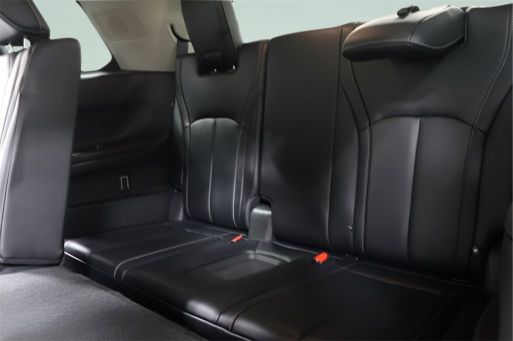 Used 2023 INFINITI QX60 Luxe image 27