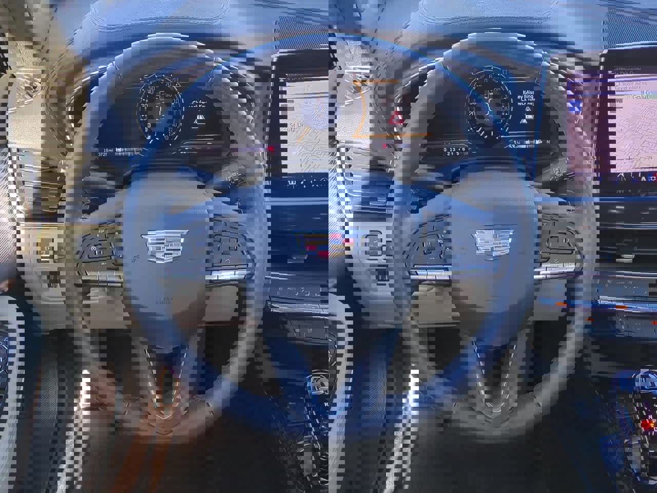 Certified 2023 Cadillac CT5 Luxury image 24