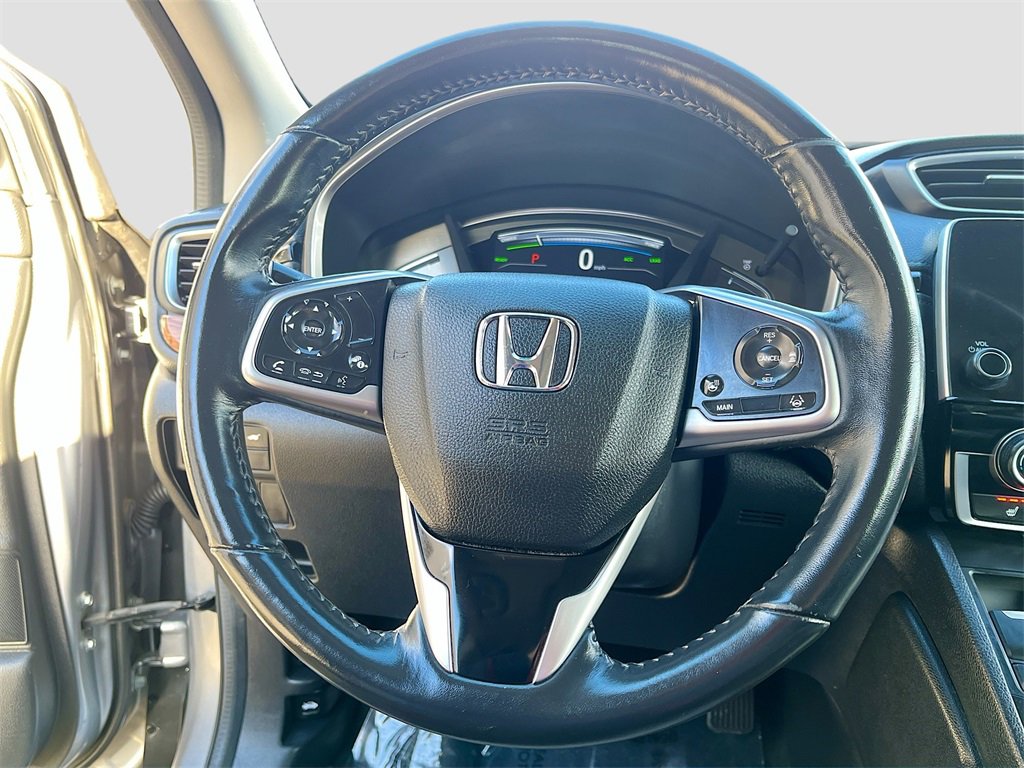 Used 2022 Honda CR-V Touring image 11