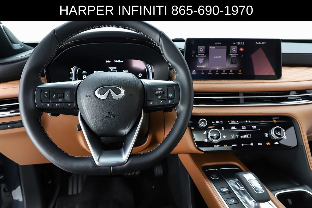 Used 2025 INFINITI QX60 Autograph w/ Cargo Package AWD/4WD image 21