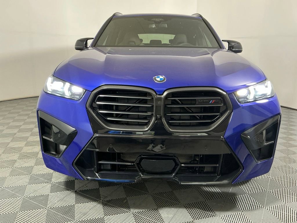 New 2026 BMW X5 M Competition w/ Executive Package AWD/4WD image 3