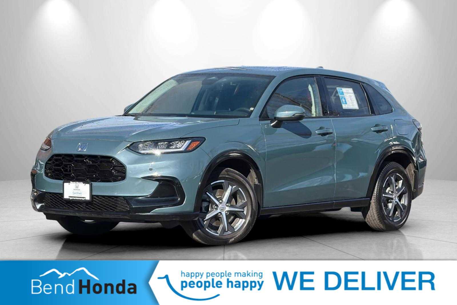 Used 2025 Honda HR-V EX-L image 1