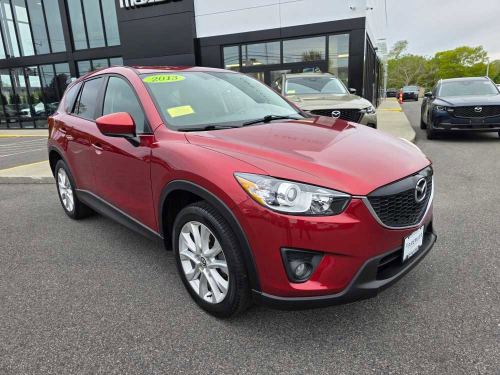 Used 2013 MAZDA CX-5 Grand Touring FWD image 4