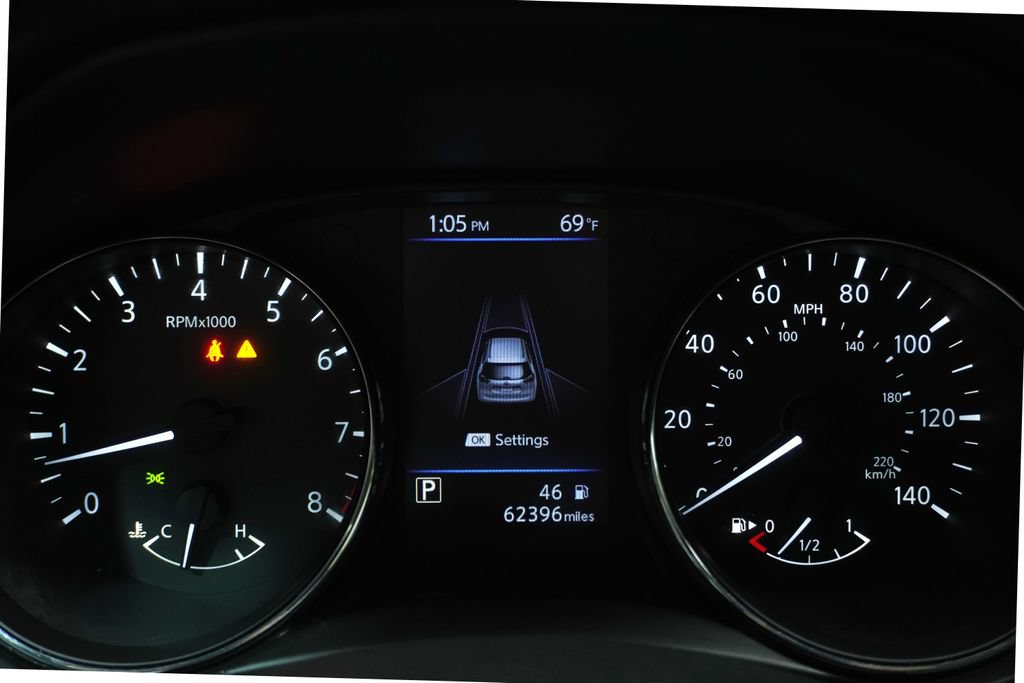 Used 2019 Nissan Rogue SL w/ Premium Package AWD/4WD image 26