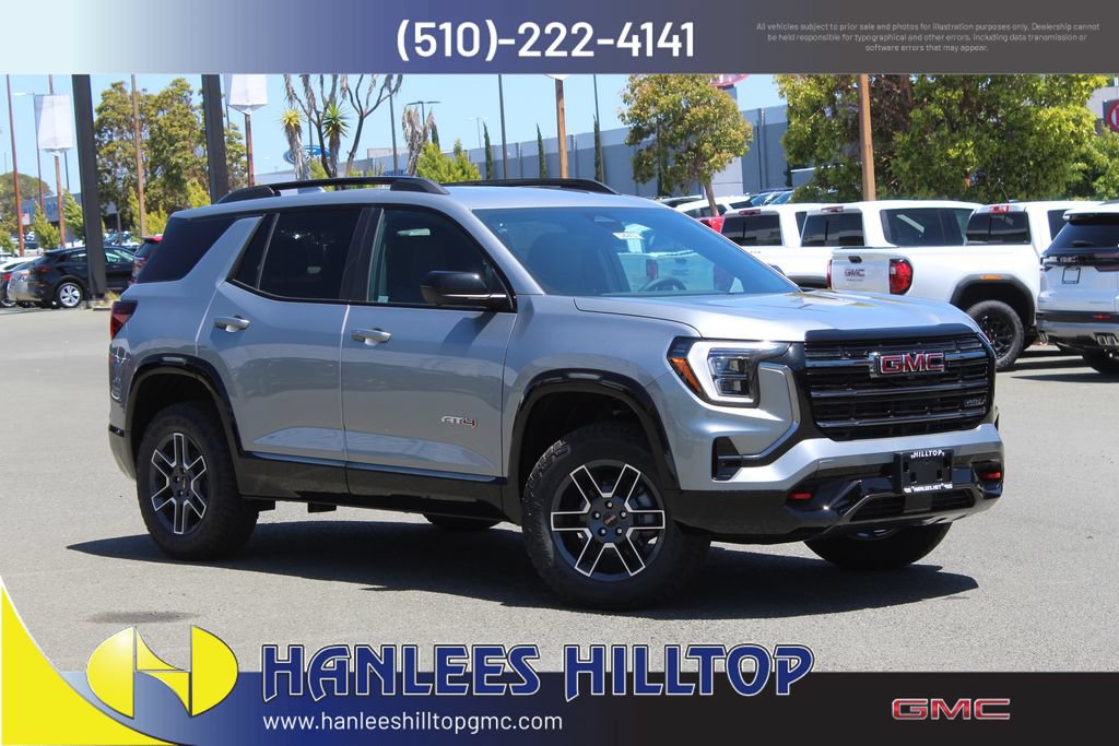 New 2026 GMC Terrain AT4 w/ Technology Package II AWD/4WD image 1