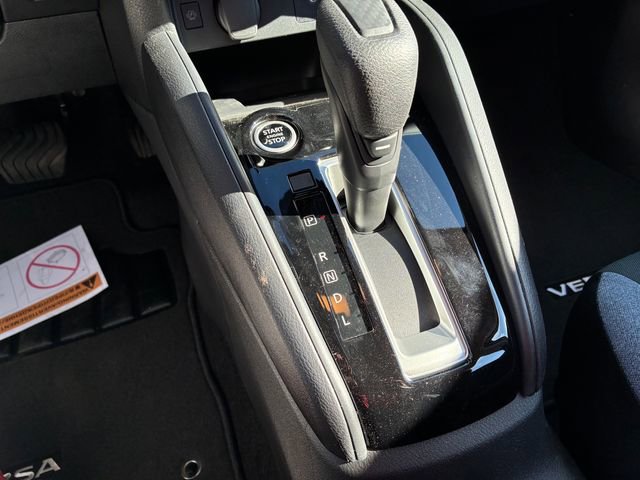 New 2025 Nissan Versa SV w/ Trunk Package image 15