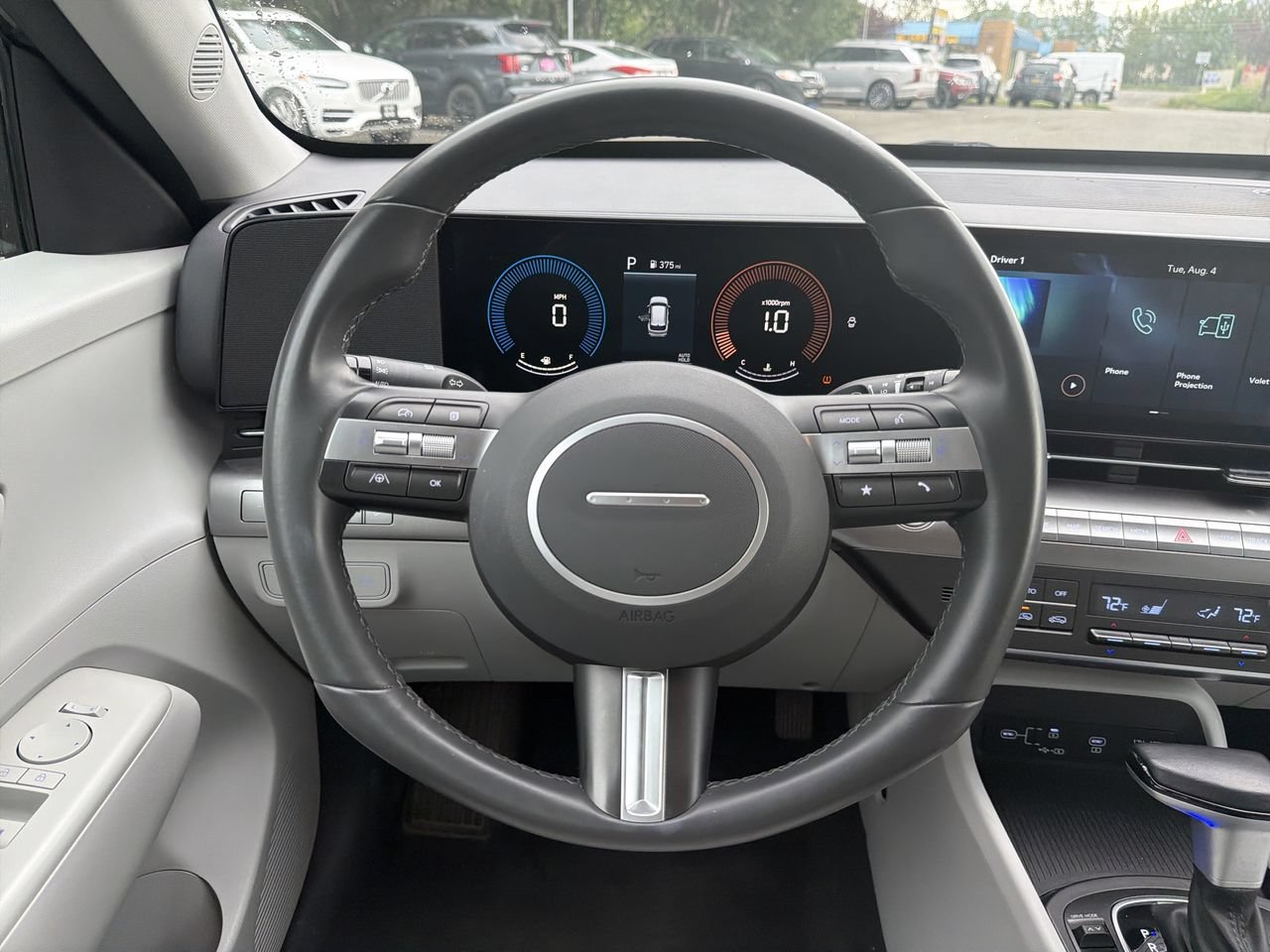 Used 2025 Hyundai Kona SEL AWD/4WD image 14