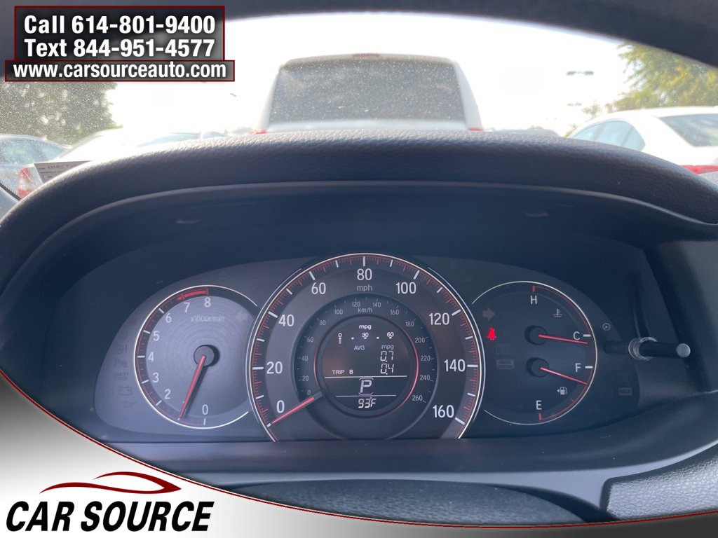 Used 2016 Honda Accord LX-S image 15