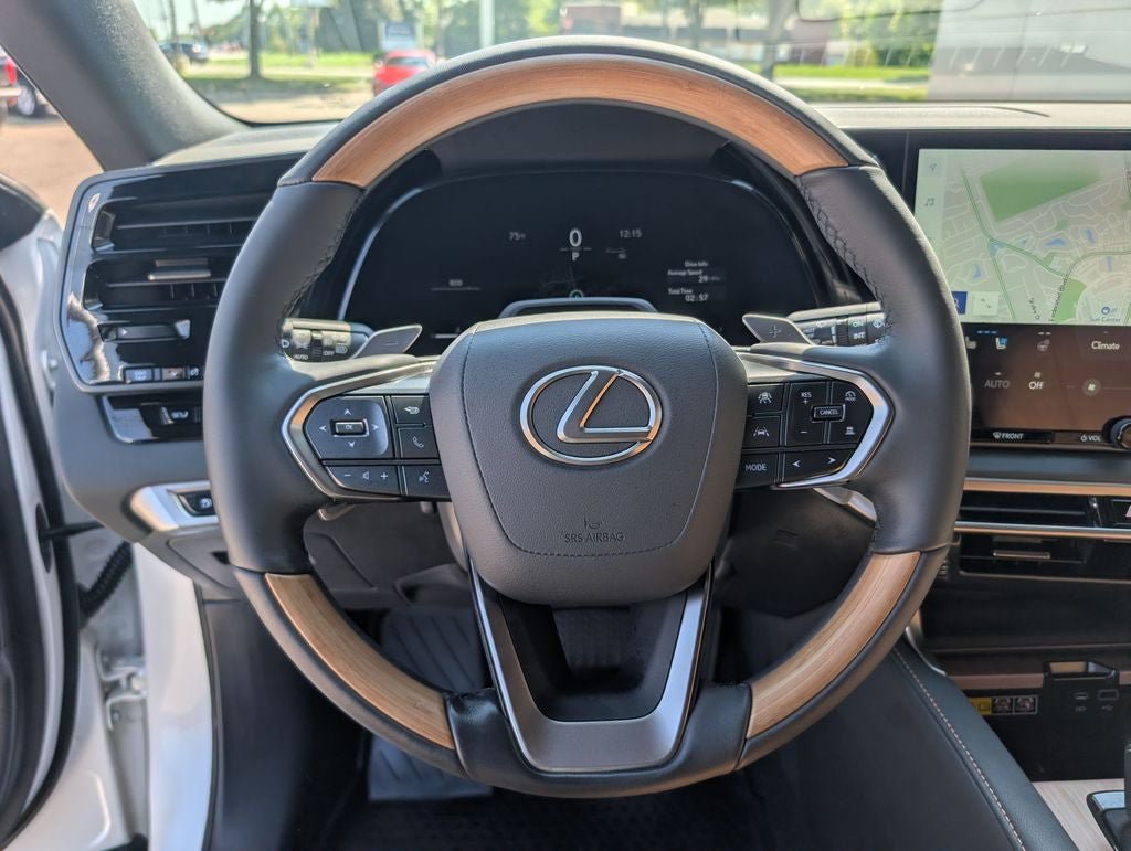 Used 2026 Lexus RX 350 Premium w/ Convenience Package AWD/4WD image 14