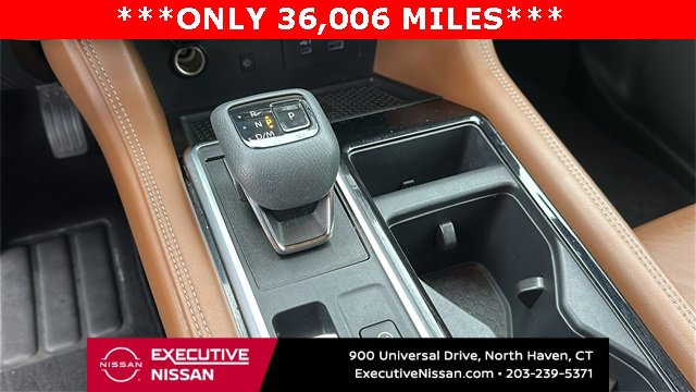 Certified 2022 Nissan Pathfinder Platinum w/ Cargo Package image 15