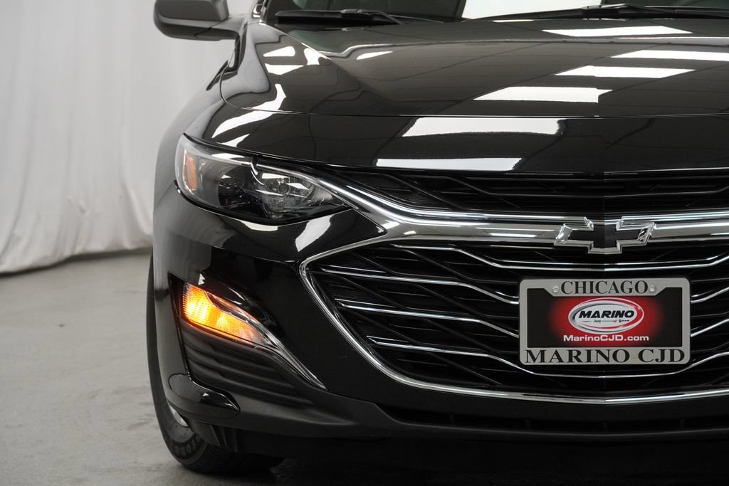 Used 2022 Chevrolet Malibu LS FWD image 7