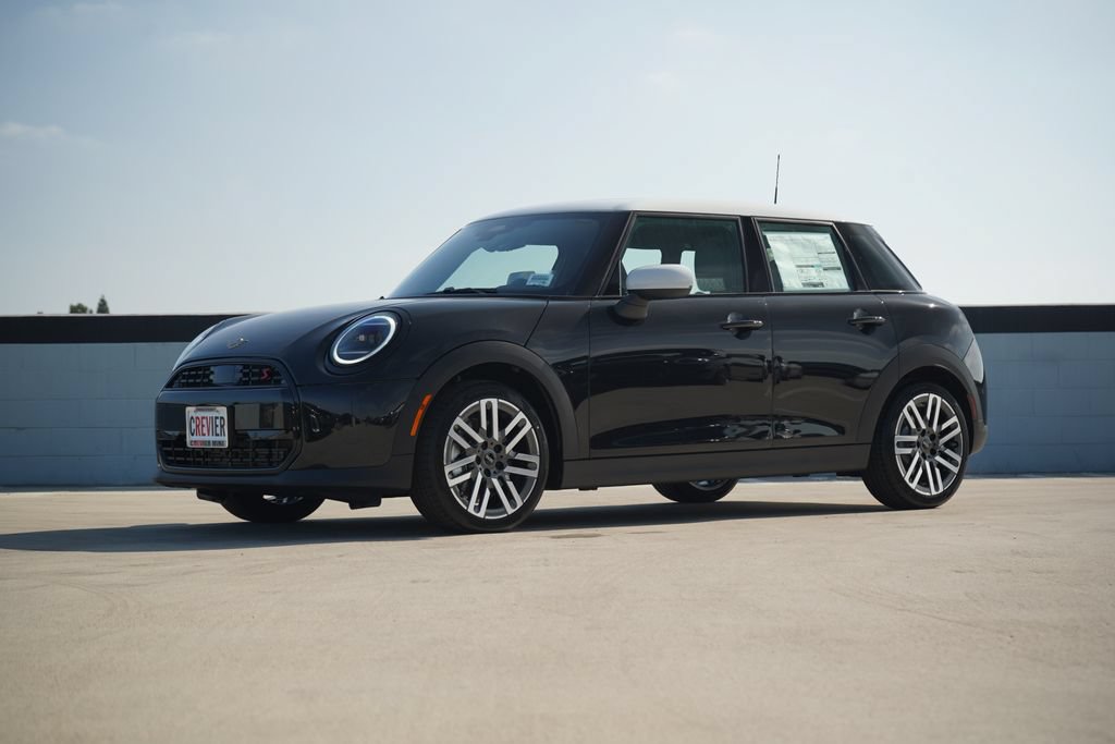 New 2026 MINI Cooper S