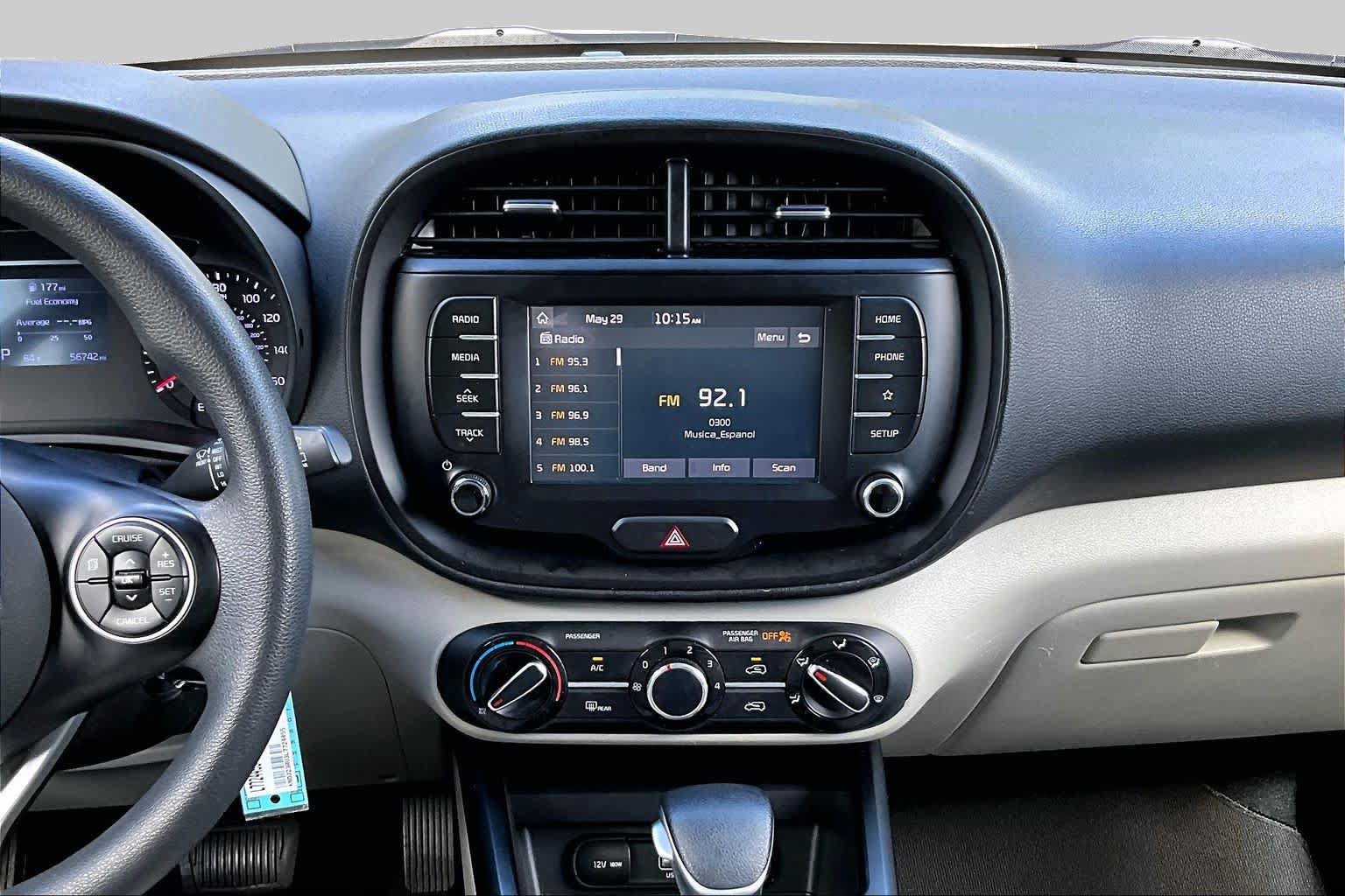 Used 2020 Kia Soul LX FWD image 7