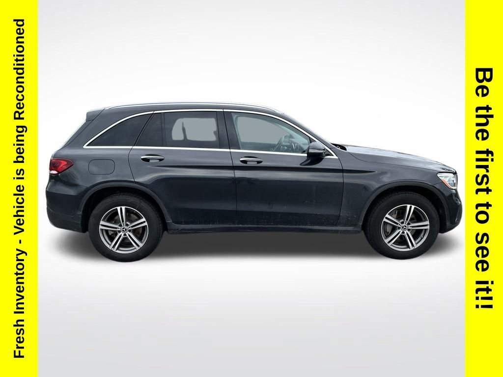 Used 2020 Mercedes-Benz GLC 300 4MATIC image 6