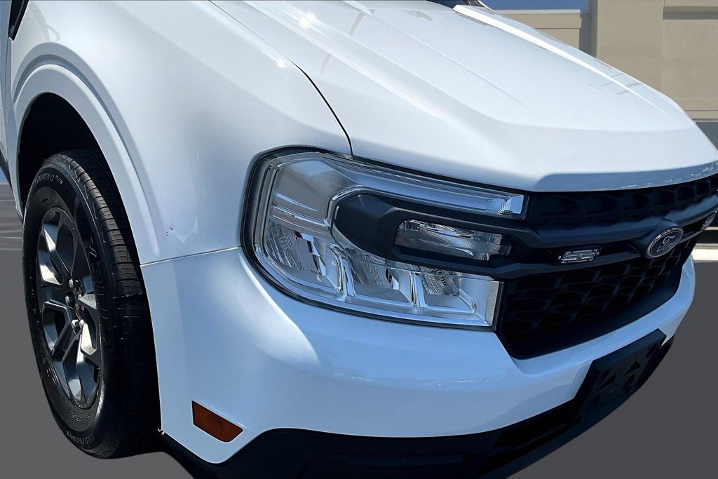 Used 2024 Ford Maverick XLT FWD image 32