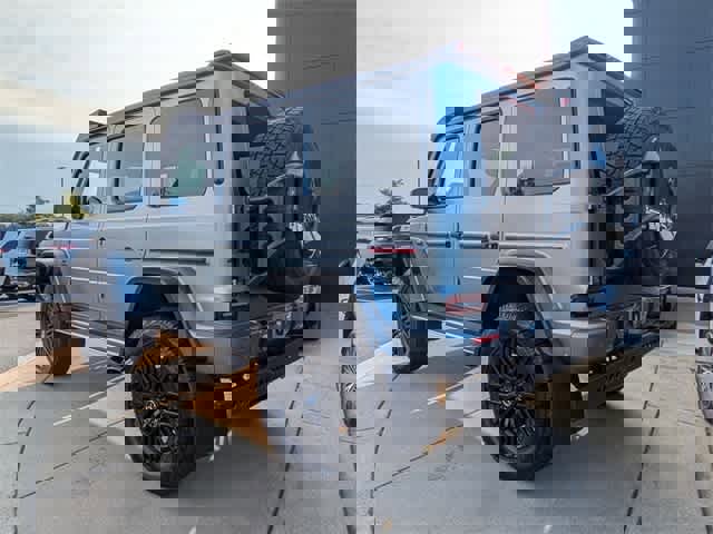 Used 2022 Mercedes-Benz G 63 AMG Squared w/ AMG Night Package Magno image 6