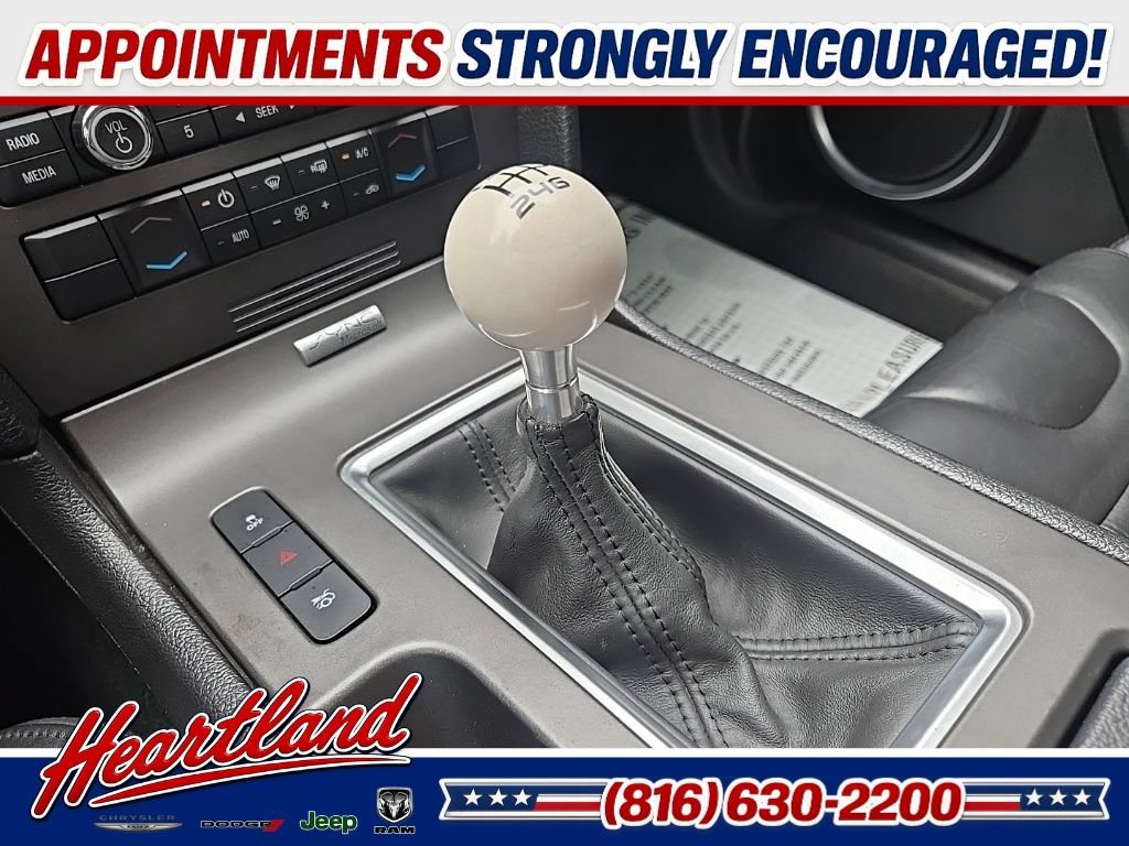 Used 2013 Ford Mustang Shelby GT500 RWD image 65