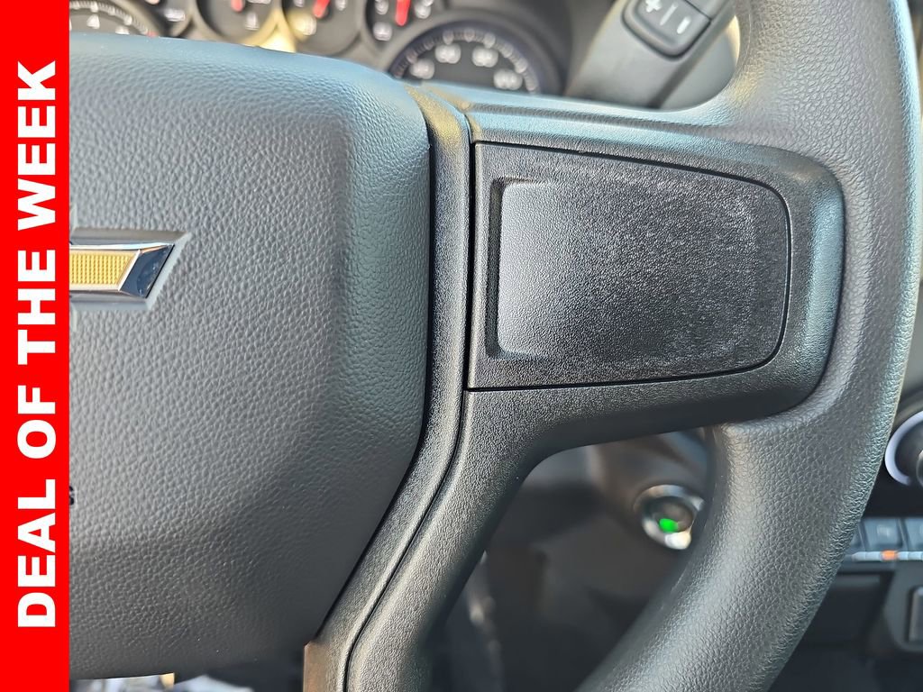New 2026 Chevrolet Silverado 1500 W/T w/ WT Safety Package image 16
