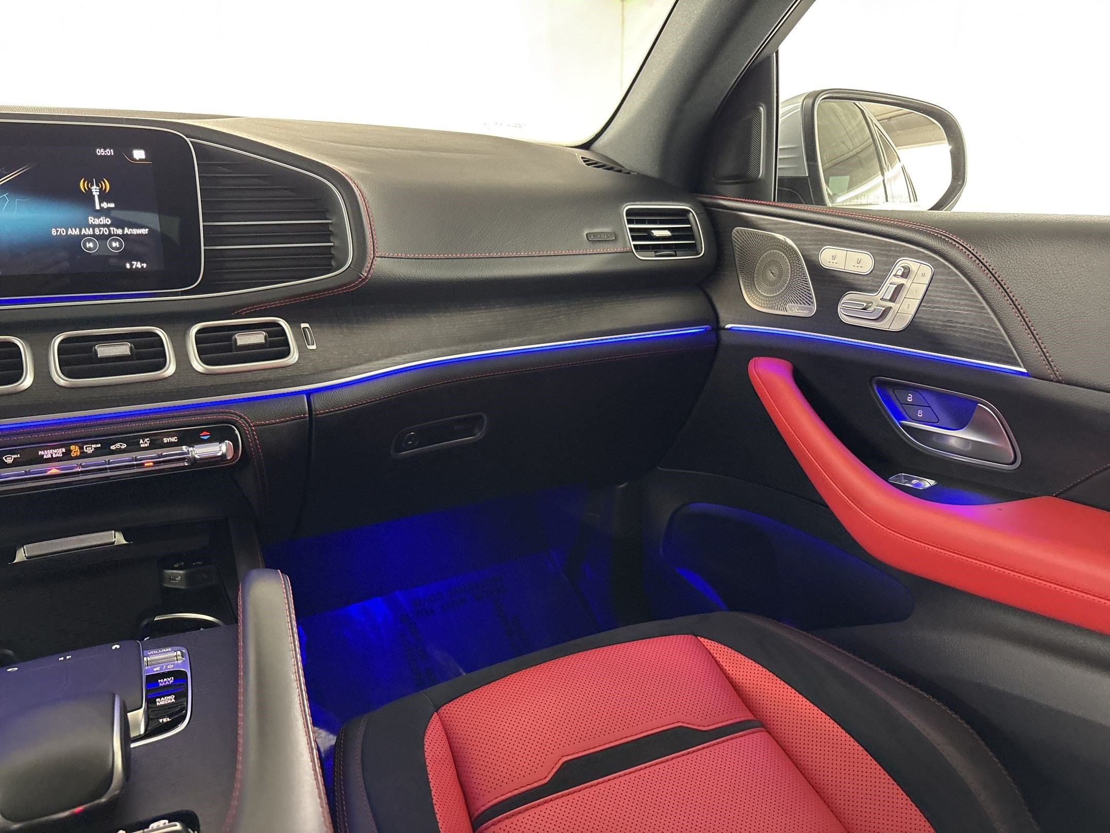 Certified 2023 Mercedes-Benz GLE 53 AMG 4MATIC Coupe image 29