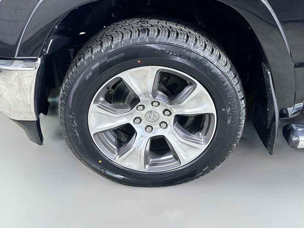 Used 2021 RAM 1500 Laramie AWD/4WD image 8