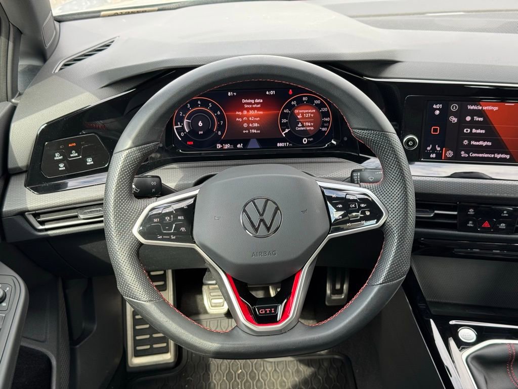 Used 2024 Volkswagen GTI S image 20