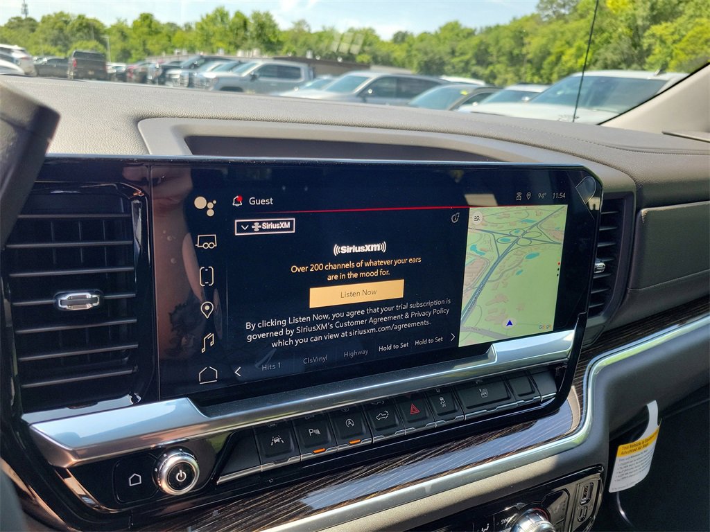 New 2025 GMC Sierra 1500 SLE w/ Preferred Package image 19