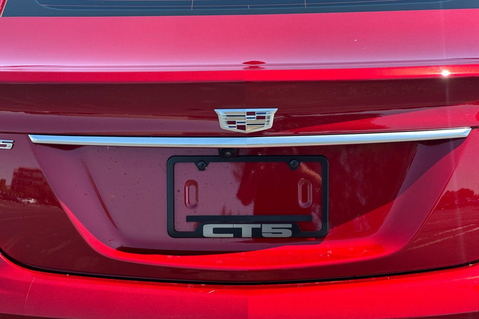 Certified 2025 Cadillac CT5 Premium Luxury RWD image 50